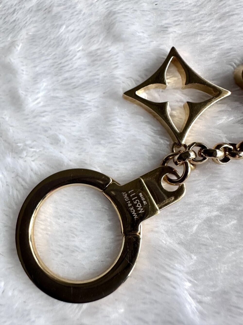 Louis Vuitton Bag Charm - Picture 4 of 7